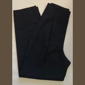 Ellen Tracy Pants, Navy Blue, 6,  GUC